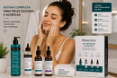 Kit Anti-Acne Avançado Principia GL-01 + AL-7 + NC-10 + MIX-01
