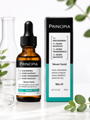 Sérum Facial Principia MIX-01 Niacinamida + Ácidos 30 ml