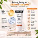 Protetor Solar Facial Principia PS-01 FPS 60 com Niacinamida 40 ml