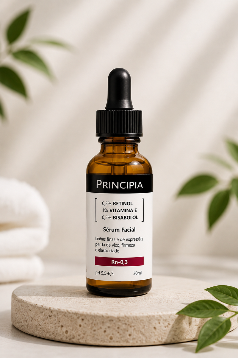 Sérum Facial Principia RN-0,3 Retinol 0,3% 30 ml