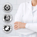 Gel Hidratante Facial Principia GH-01 com Ácido Hialurônico e Glicerina 50g