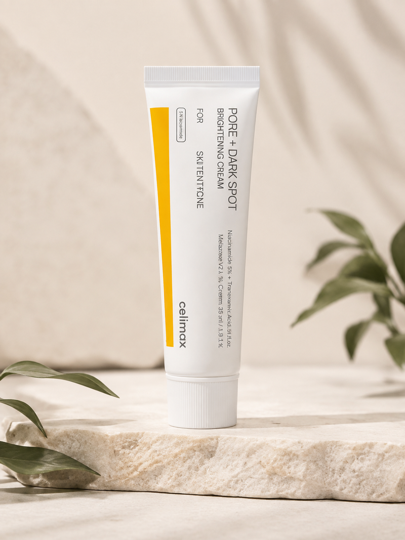 Celimax Pore + Dark Spot Brightening Cream 35ml