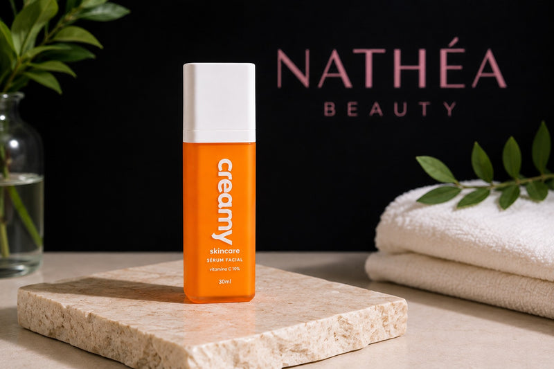 Creamy Vitamina C 10% 30ml - foto principal NATHÉA Beauty