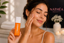Creamy Vitamina C 10% 30ml - aplicação na pele