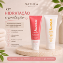 Kit Hidratação e Proteção Creamy - NATHÉA Beauty