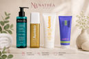 Kit Luminosidade NATHÉA Beauty - rotina completa de skincare