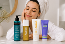 Kit Luminosidade NATHÉA Beauty - rotina de skincare humanizada