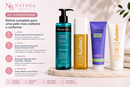 Kit Luminosidade NATHÉA Beauty - etapas e benefícios da rotina