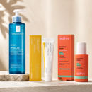 Kit NATHÉA Pele Oleosa com Effaclar, Celimax e Sallve FPS 50