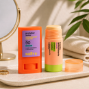 Kit Sallve Rotina Expressa em cenário clean