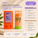 Benefícios do Kit Sallve Rotina Expressa