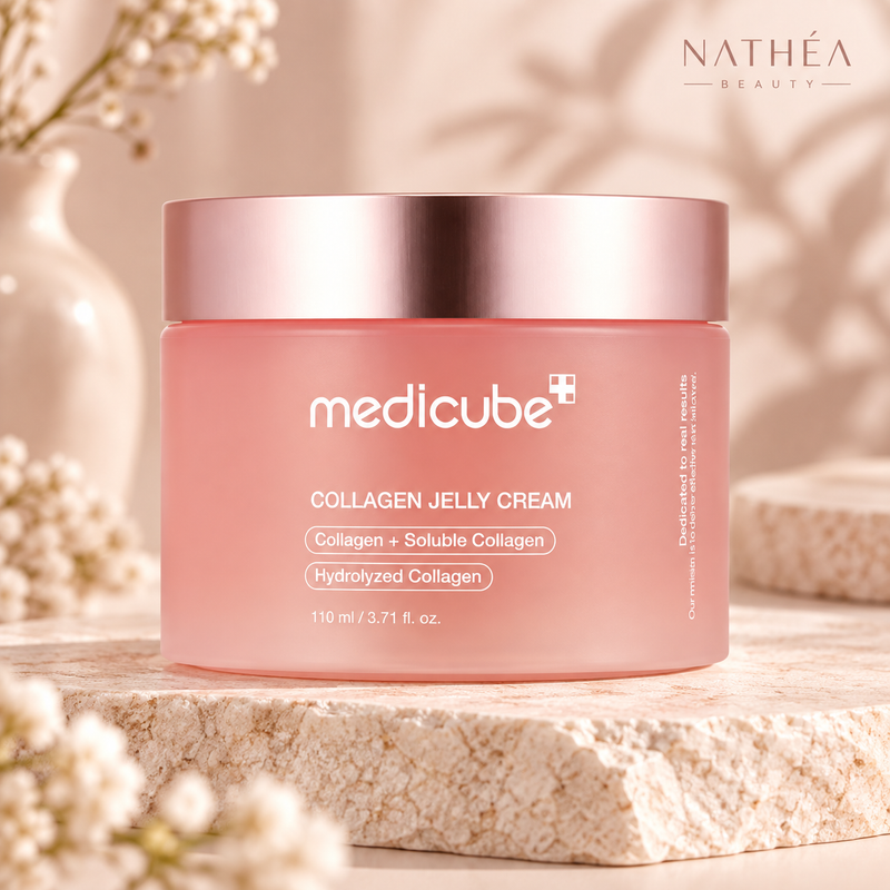 Medicube Collagen Jelly Cream 110 ml - NATHÉA Beauty