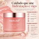 Benefícios e principais ingredientes do Medicube Collagen Jelly Cream - NATHÉA Beauty