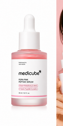 Medicube PDRN Pink Peptide Serum 30 ml