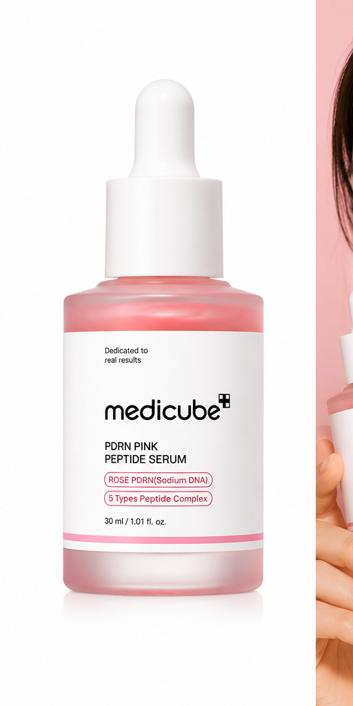 Medicube PDRN Pink Peptide Serum 30 ml