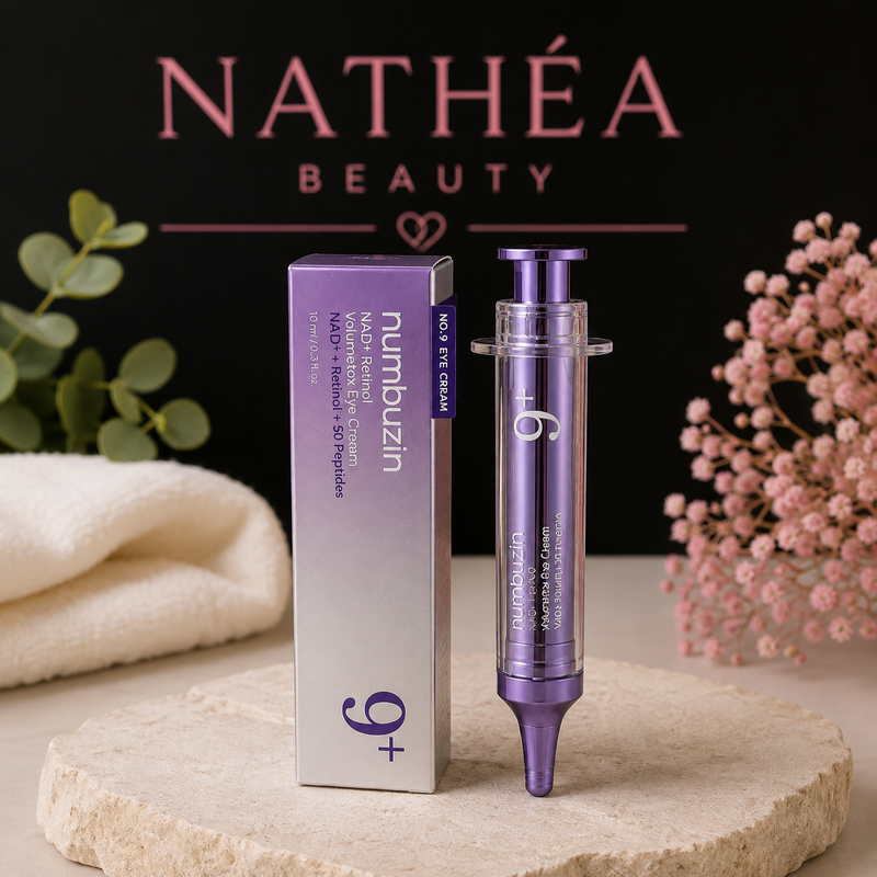 Numbuzin No.9 Creme para Olhos NAD+ Retinol 10ml