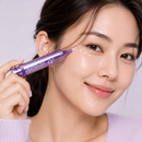 Numbuzin No.9 Creme para Olhos em uso