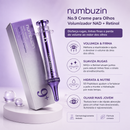 Benefícios Numbuzin No.9 Creme para Olhos NAD+ Retinol