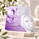 Numbuzin No.9 NAD+ BIO Lifting-sil Full Face Mask 4 máscaras - NATHÉA Beauty