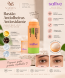 Benefícios do Bastão Antiolheiras Antioxidante 10g Sallve - NATHÉA Beauty